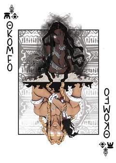 Okomfo card