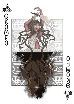 Okomfo card